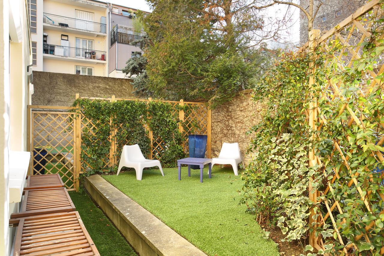 Rent A Room - Residence Boulogne Exterior foto